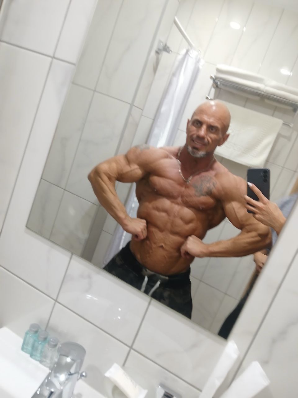 Подготовка на турнир budviser - Бодибилдинг форум AnabolicShops