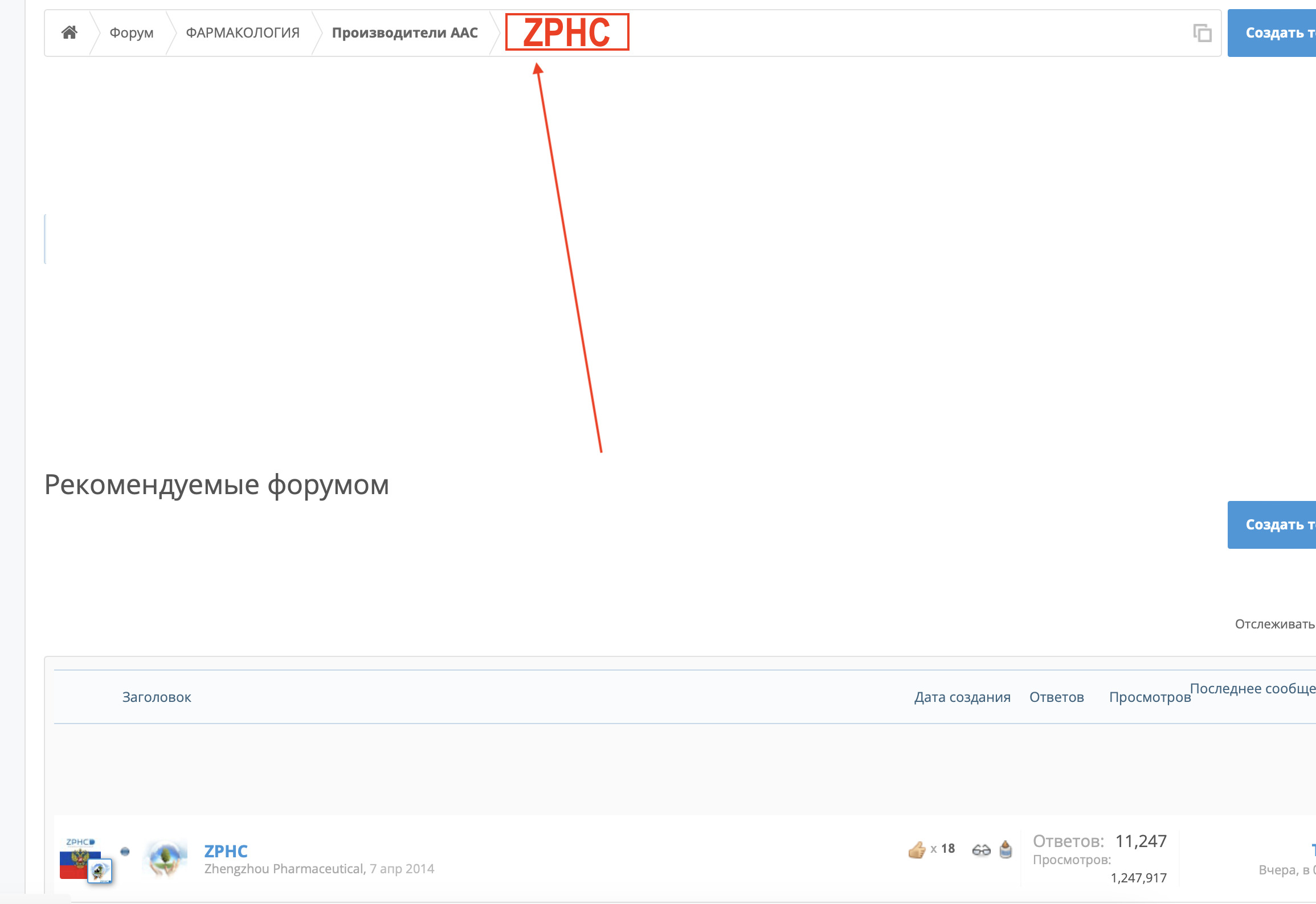 ZPHC - Бодибилдинг форум AnabolicShops