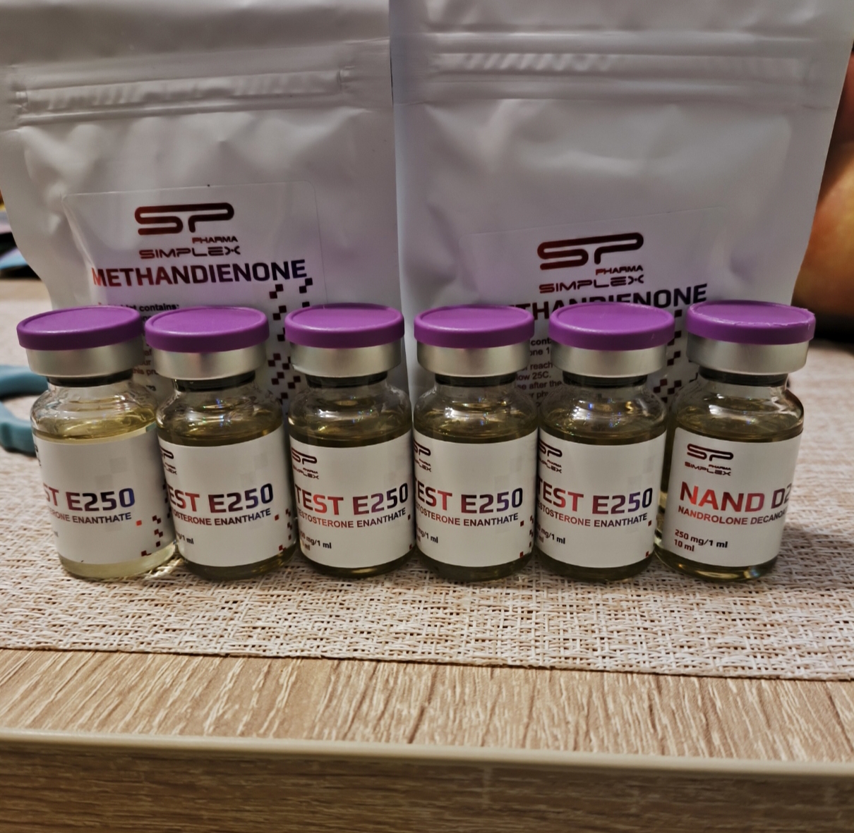 Simplex Pharma. Качественная фармакология. Надежный поставщик. - Бодибилдинг форум AnabolicShops