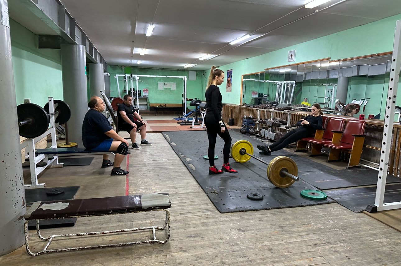 Первая тренировка в 2025! - Бодибилдинг форум AnabolicShops