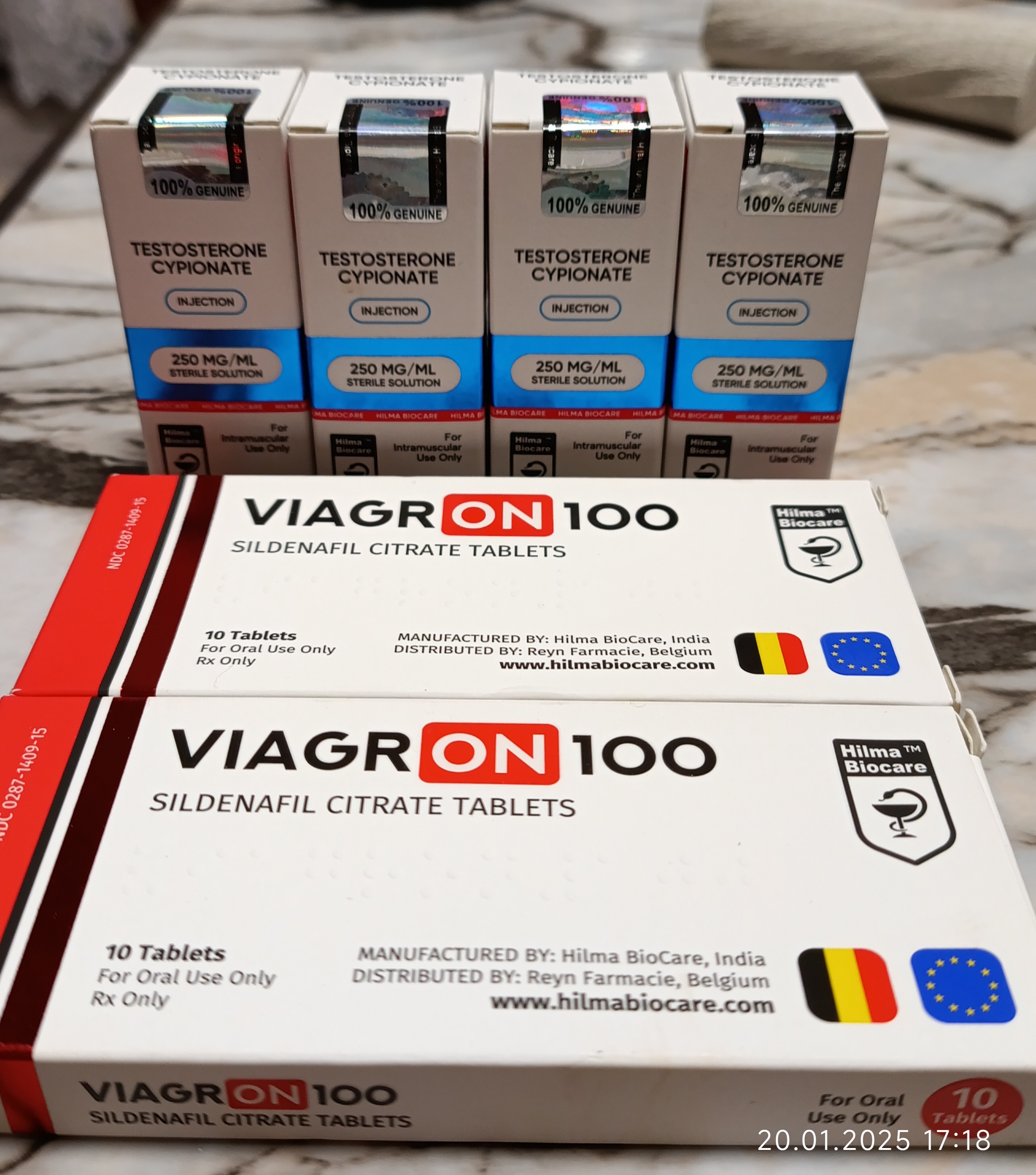 Hilma PRO - с заботой о вашем здоровье! - Бодибилдинг форум AnabolicShops