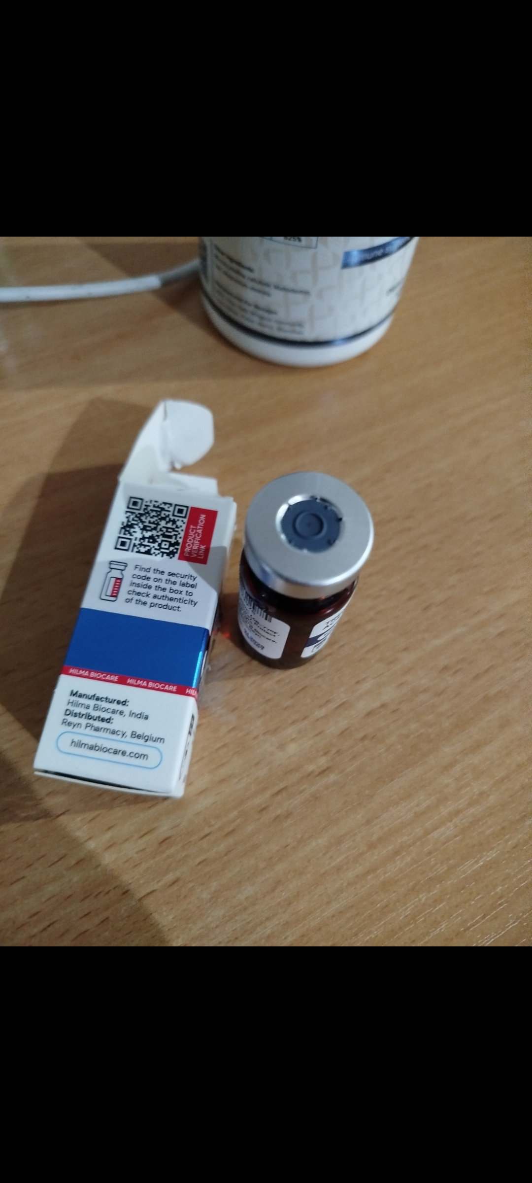 Тестирование Trenbolone Acetate - Бодибилдинг форум AnabolicShops