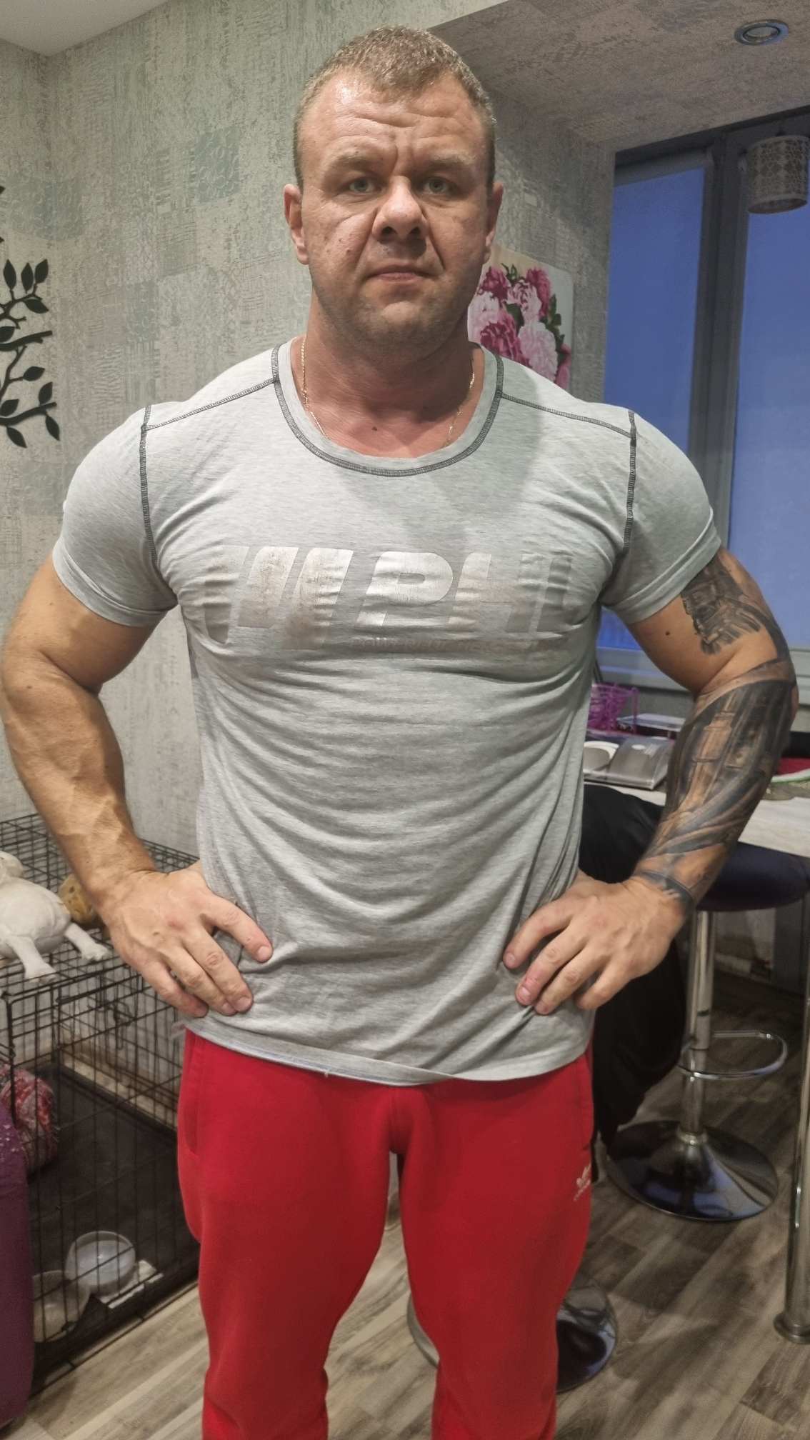 ТРЕЙД ИН на одежду PHL - Бодибилдинг форум AnabolicShops