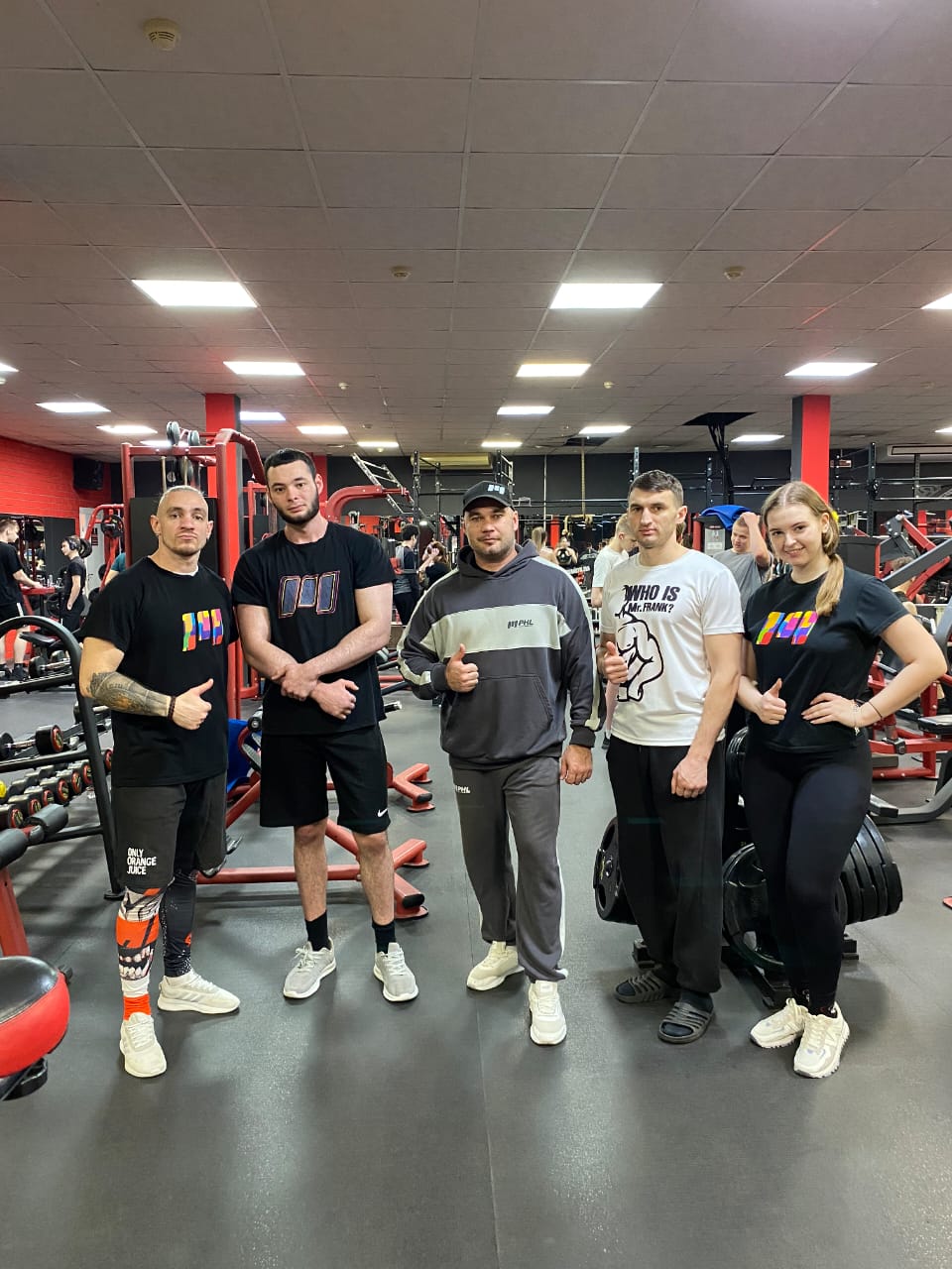 ТРЕЙД ИН на одежду PHL - Бодибилдинг форум AnabolicShops