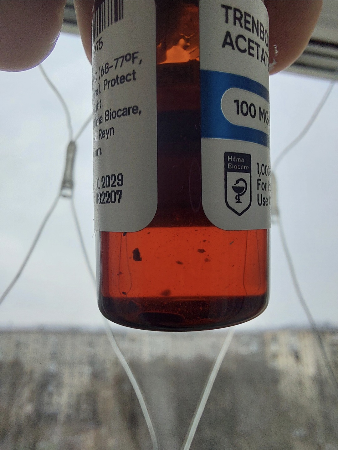 Тестирование Trenbolone Acetate - Бодибилдинг форум AnabolicShops