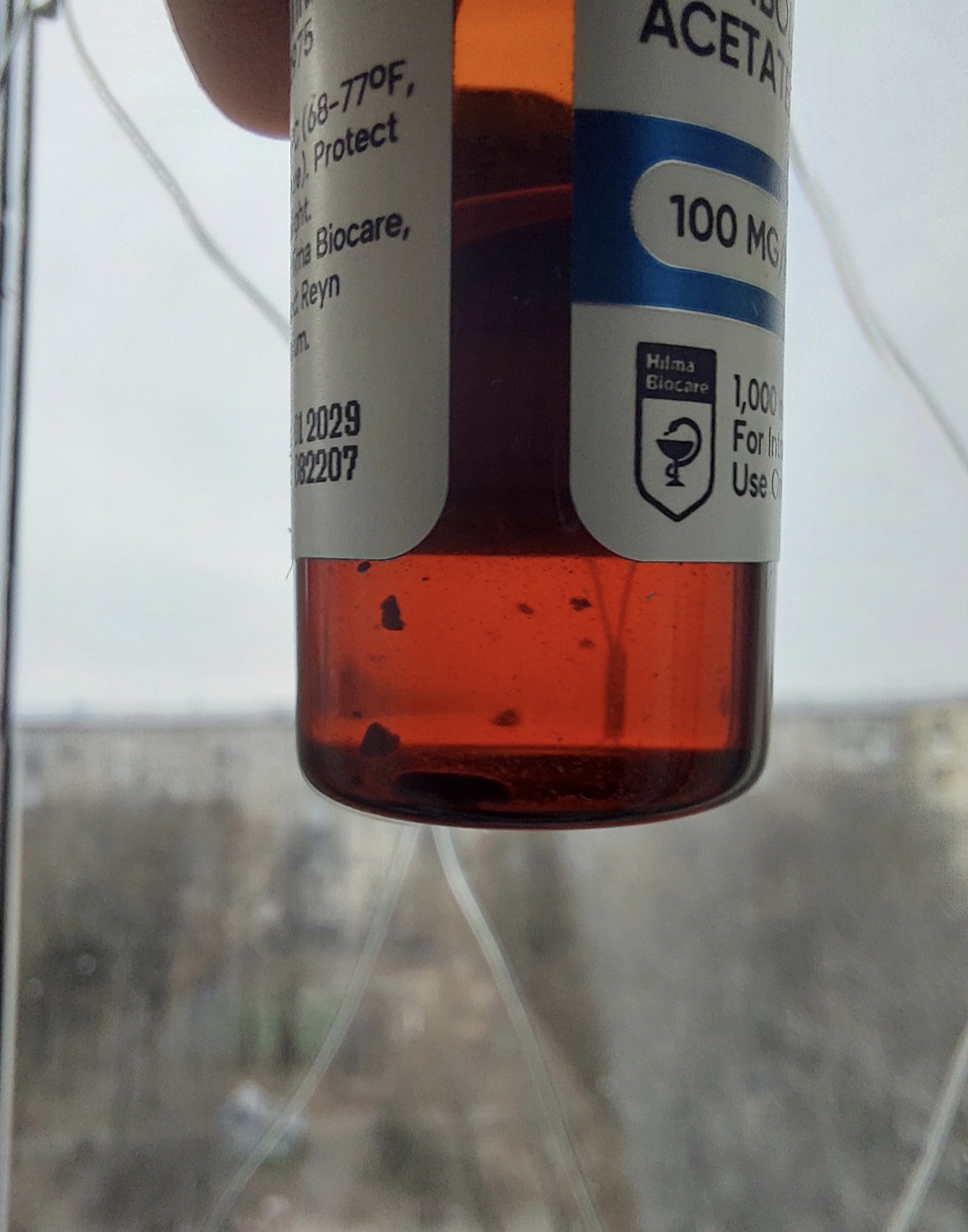 Тестирование Trenbolone Acetate - Бодибилдинг форум AnabolicShops