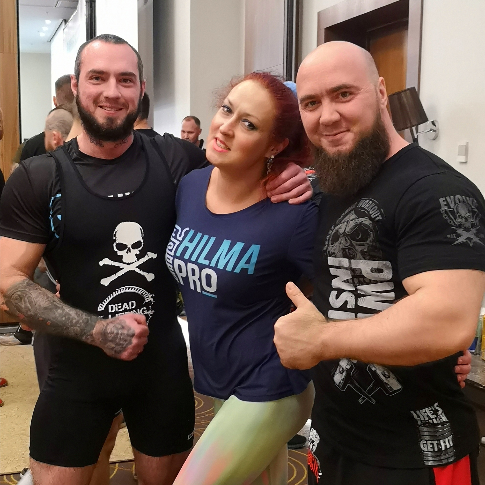 Hilma PRO - с заботой о вашем здоровье! - Бодибилдинг форум AnabolicShops