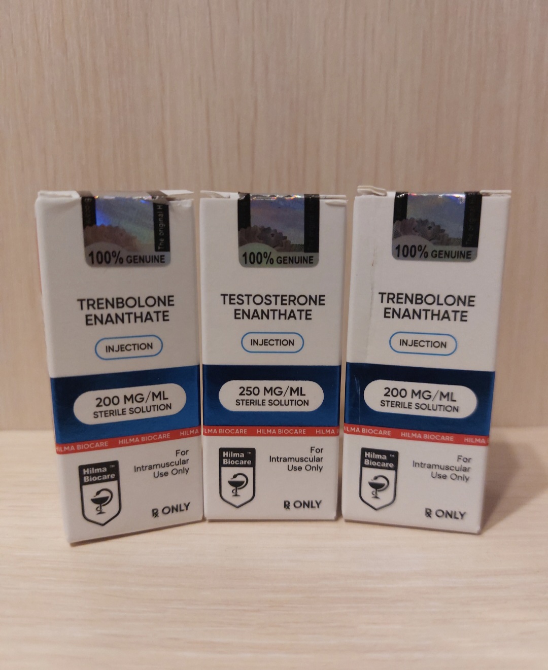 Тестирование Trenbolone Acetate - Бодибилдинг форум AnabolicShops