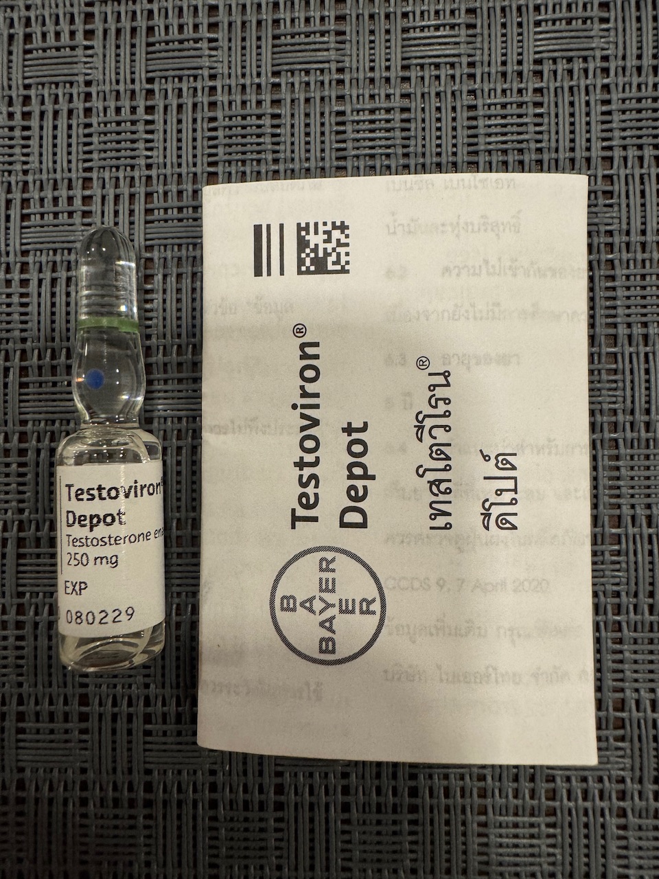 АС в Тайланде (Паттая) - Бодибилдинг форум AnabolicShops