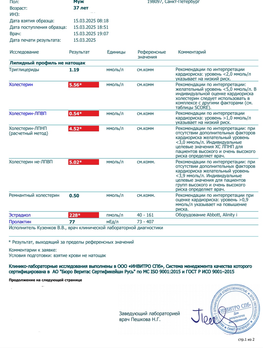 Тестирование Trenbolone Acetate - Бодибилдинг форум AnabolicShops