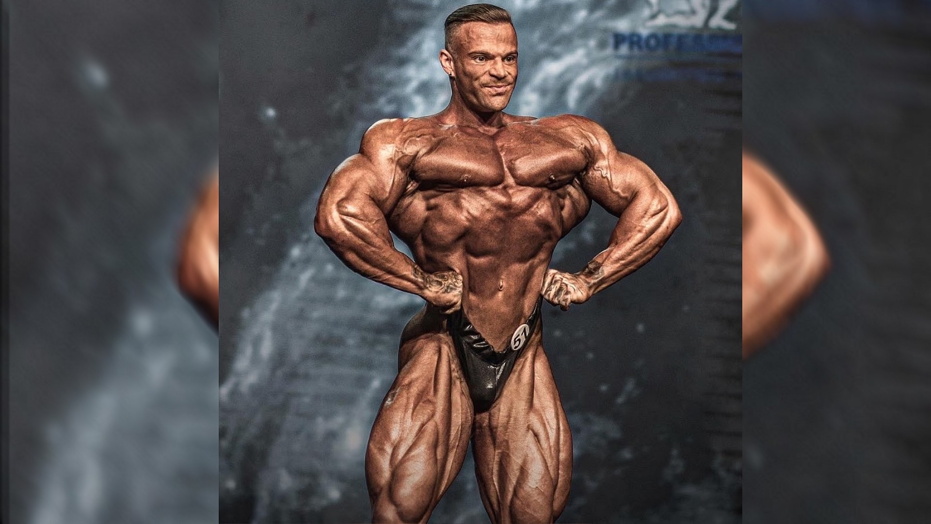 Олигосахариды грудного молока - чем восстанавливается чемпион Arnold Classic 2025 Майк Зоммерфельд - Бодибилдинг форум AnabolicShops