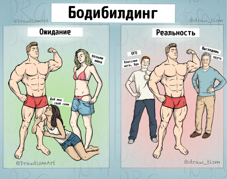 Приколюшные картинки - Бодибилдинг форум AnabolicShops