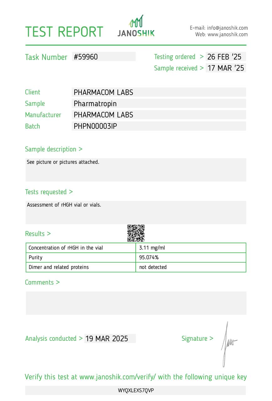 Акция "КРИПТО-АКЦИЯ" от Pharmacom Labs. - Бодибилдинг форум AnabolicShops