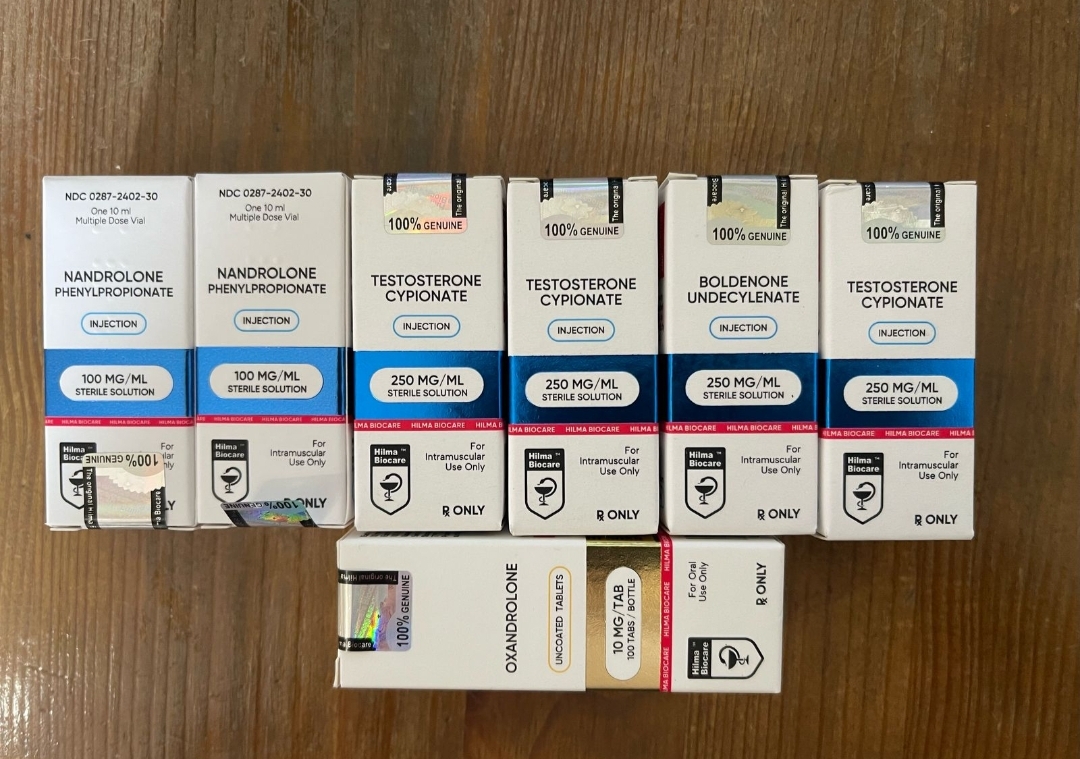 Hilma PRO - с заботой о вашем здоровье! - Бодибилдинг форум AnabolicShops