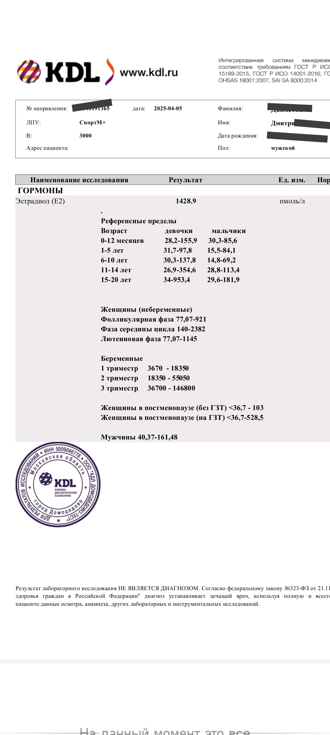 Тестирование Trenbolone Acetate - Бодибилдинг форум AnabolicShops