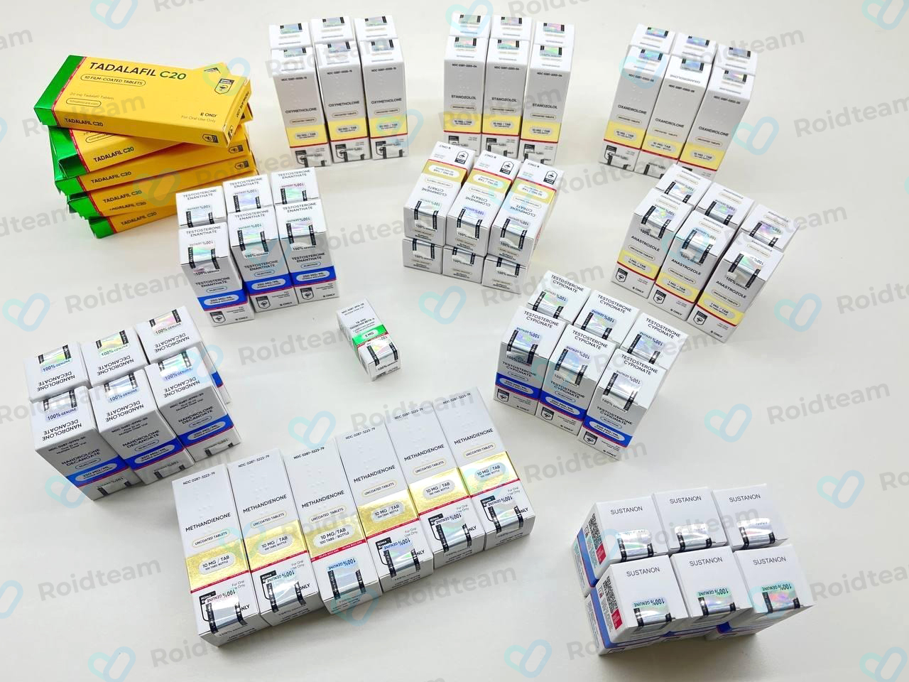 Hilma PRO - с заботой о вашем здоровье! - Бодибилдинг форум AnabolicShops