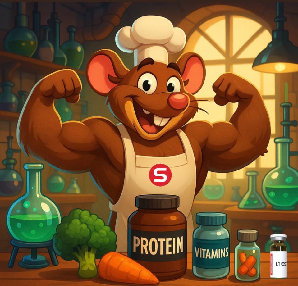 Synergenex — откройте нового себя - Бодибилдинг форум AnabolicShops