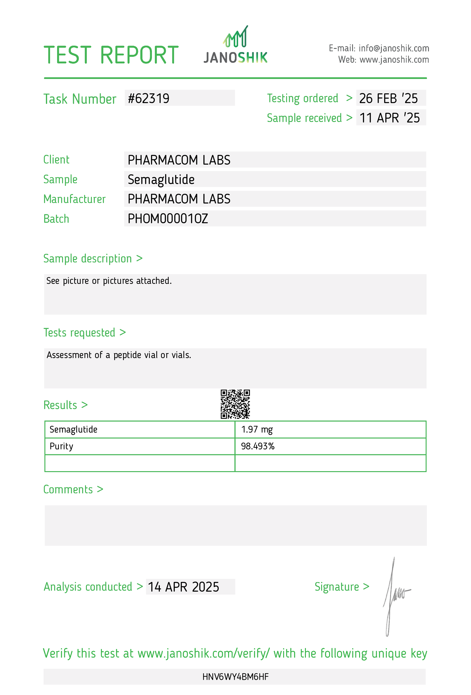 Акция "КРИПТО-АКЦИЯ" от Pharmacom Labs. - Бодибилдинг форум AnabolicShops