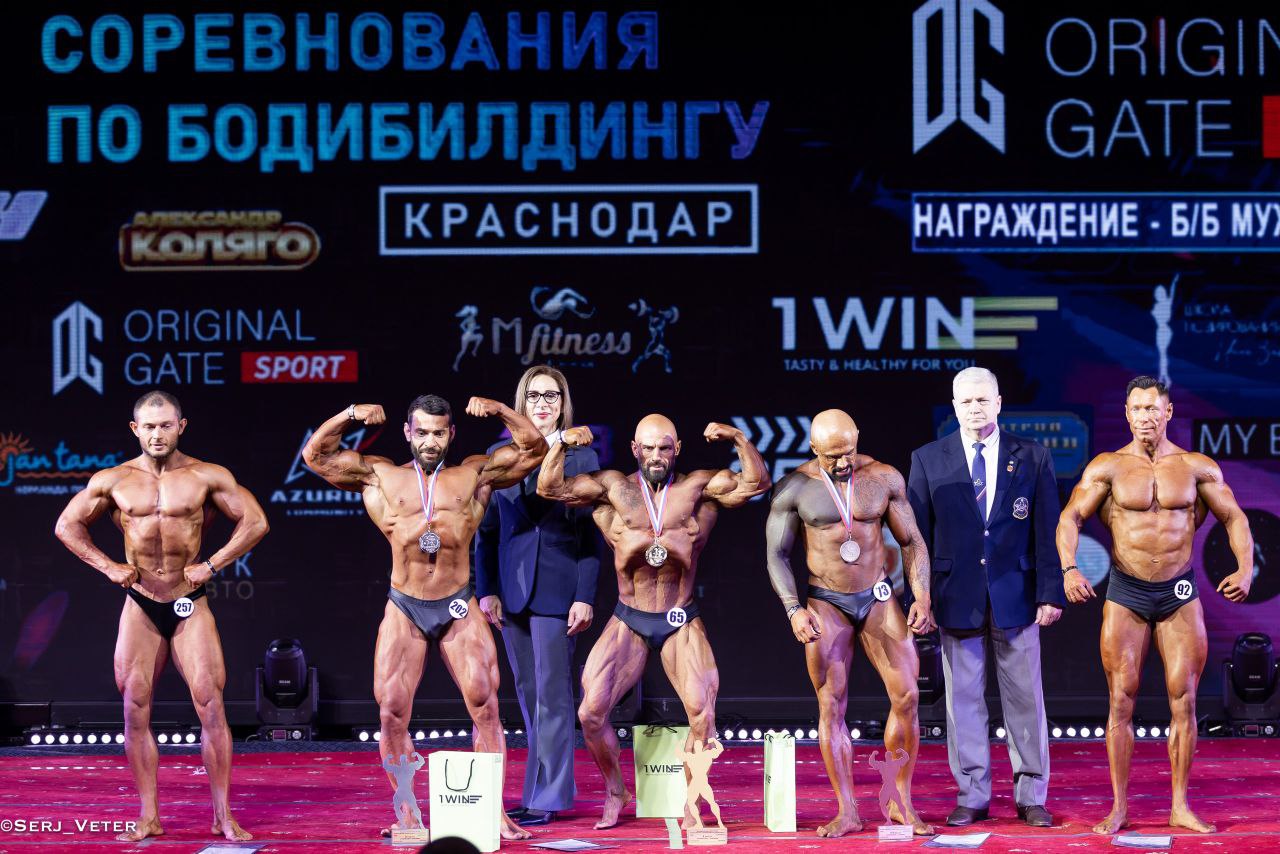 Подготовка на турнир budviser - Бодибилдинг форум AnabolicShops