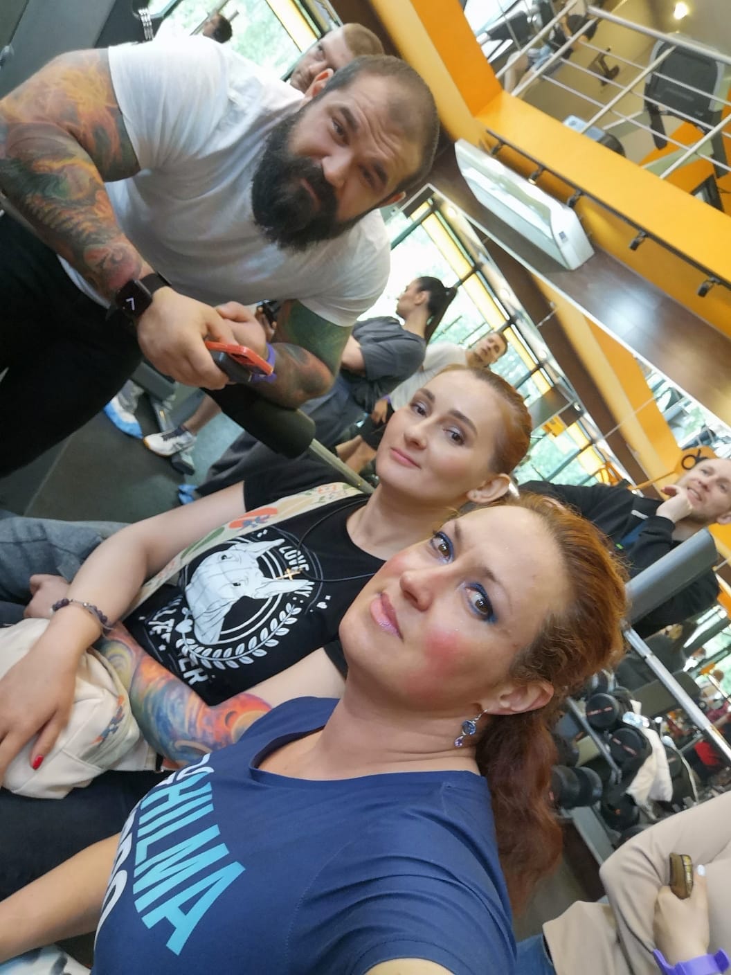 *** Лиса*** - Бодибилдинг форум AnabolicShops