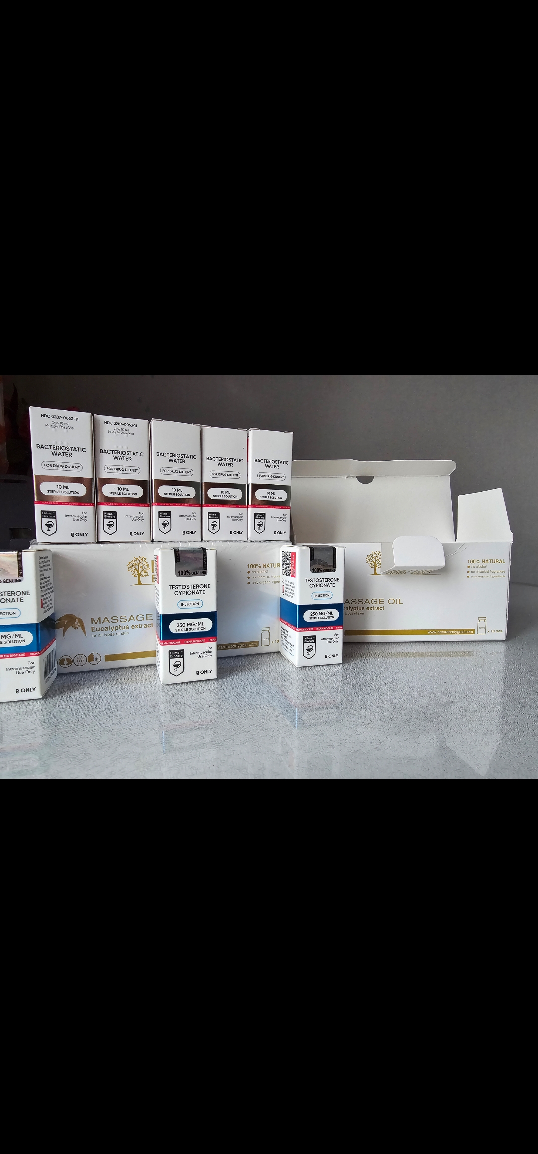 Hilma PRO - с заботой о вашем здоровье! - Бодибилдинг форум AnabolicShops