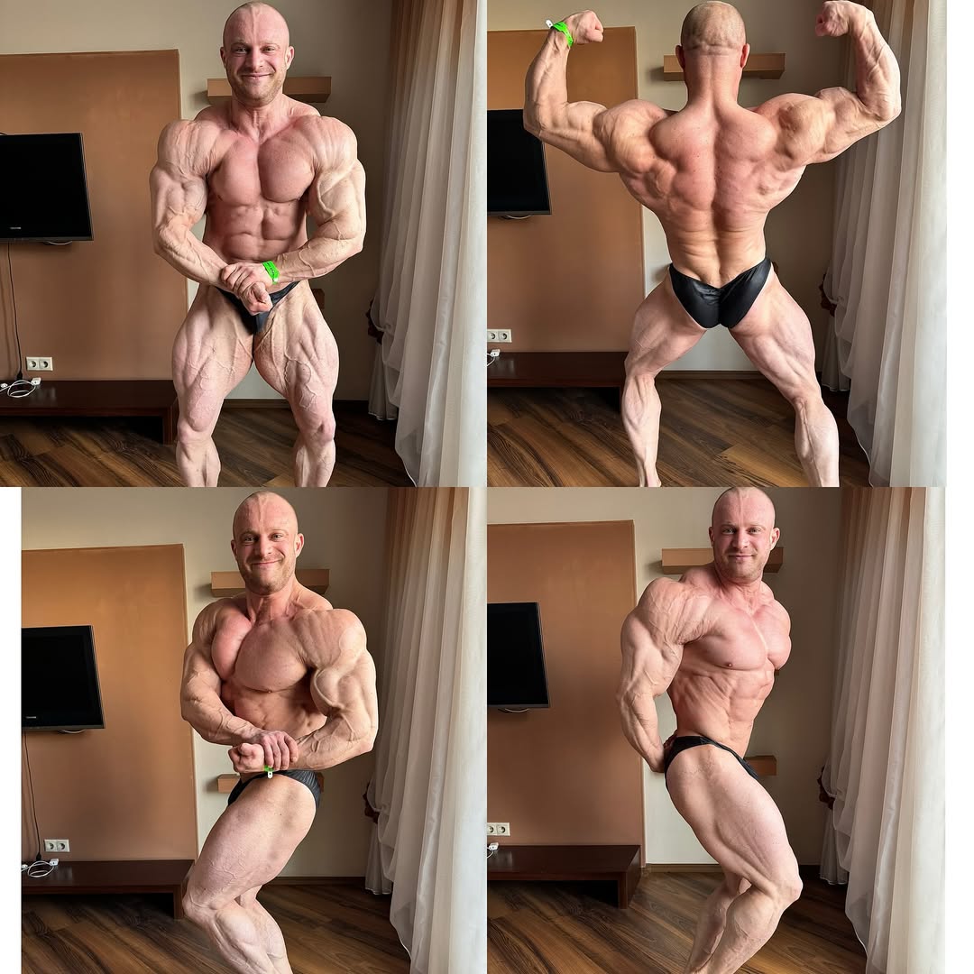 Влоги от Живой Стали! - Бодибилдинг форум AnabolicShops