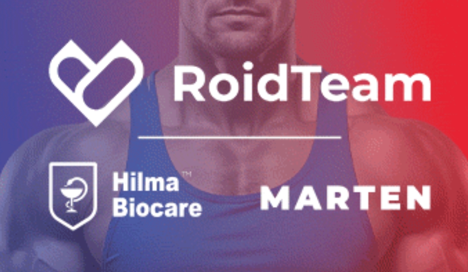 RoidTeam - Дистрибьютор Hilma Biocare и HGH Marten в России - Бодибилдинг форум AnabolicShops