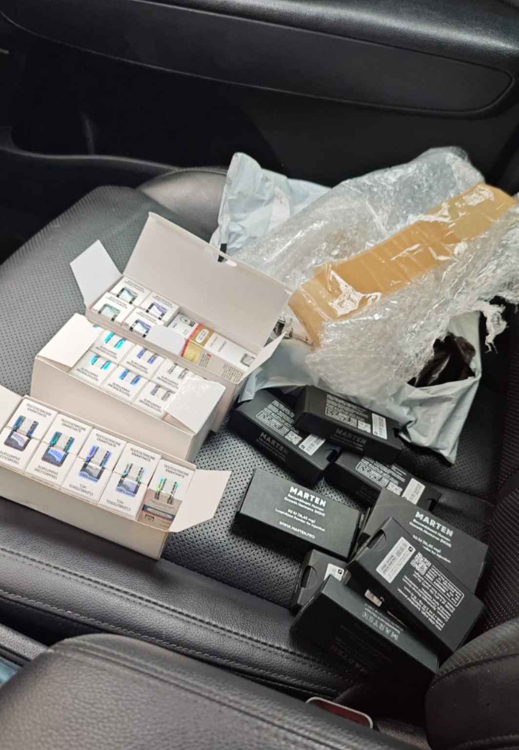 RoidTeam - Дистрибьютор Hilma Biocare и HGH Marten в России - Бодибилдинг форум AnabolicShops