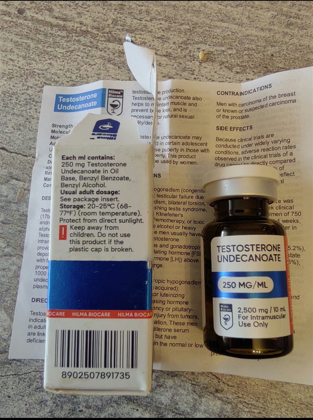 Hilma PRO - с заботой о вашем здоровье! - Бодибилдинг форум AnabolicShops