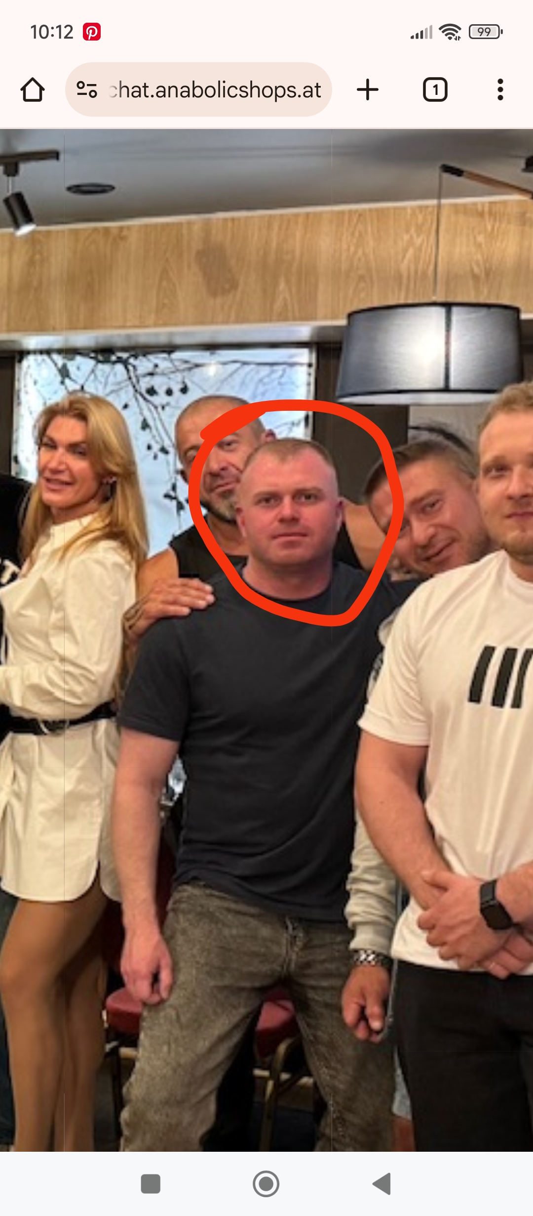 В августе едем в Питер! - Бодибилдинг форум AnabolicShops