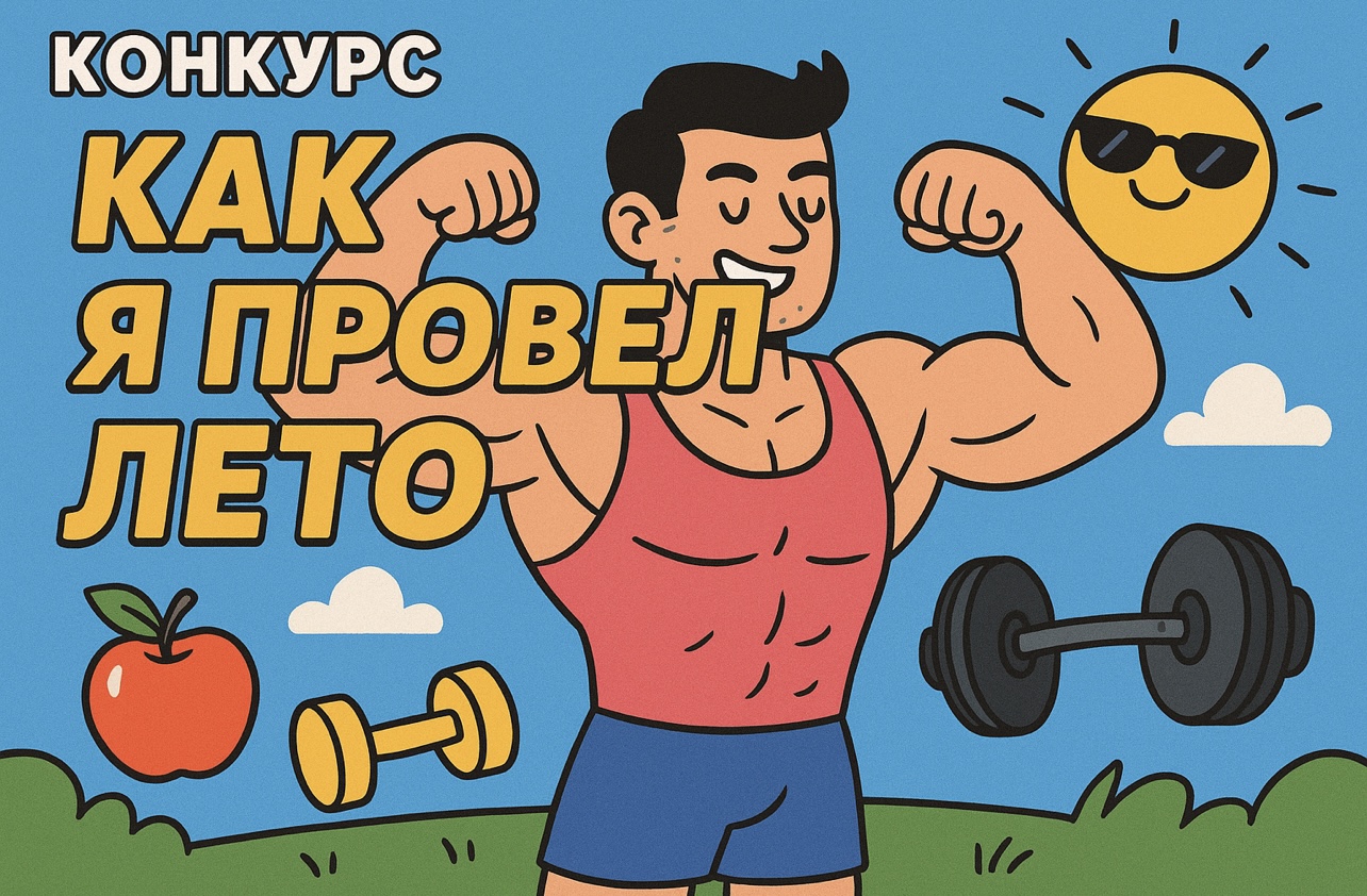 Как я провел лето 2025 - Бодибилдинг форум AnabolicShops