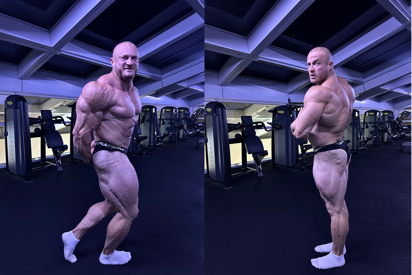 Влоги от Живой Стали! - Бодибилдинг форум AnabolicShops