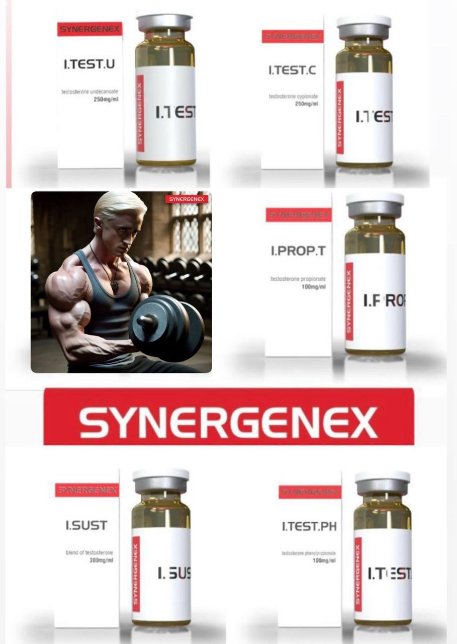 Synergenex — откройте нового себя - Бодибилдинг форум AnabolicShops