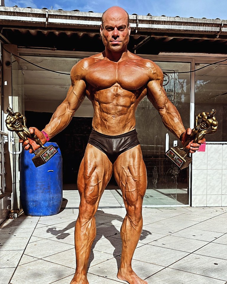 Трагическая гибель чемпиона бодибилдинга - Бодибилдинг форум AnabolicShops