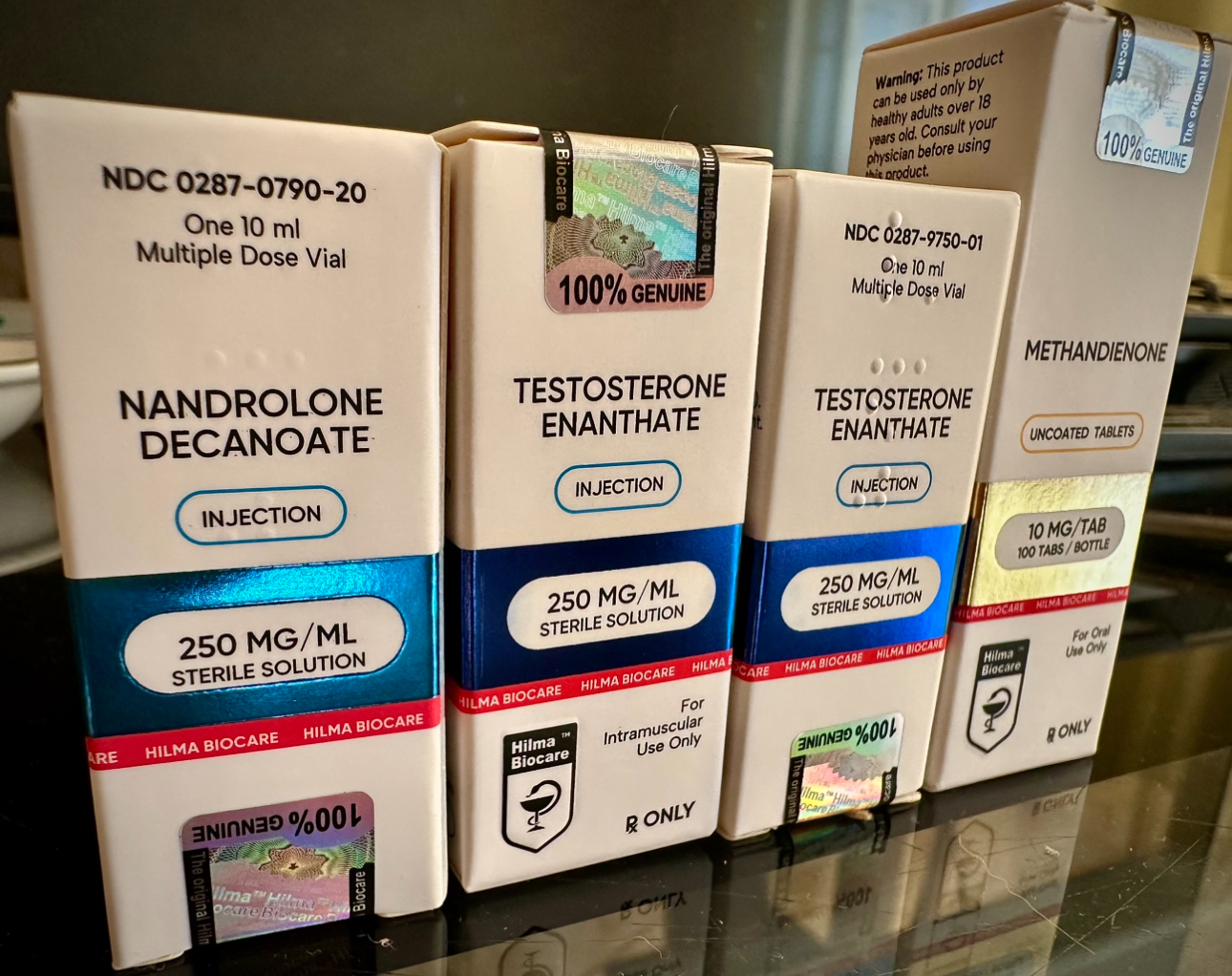 RoidTeam - Дистрибьютор Hilma Biocare и HGH Marten в России - Бодибилдинг форум AnabolicShops