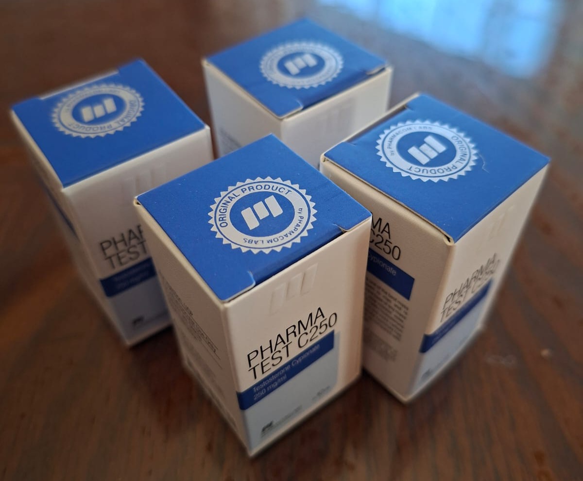Магазин Фрэнка. Pharmacom Labs Official. Марка №1 в Мире! - Бодибилдинг форум AnabolicShops