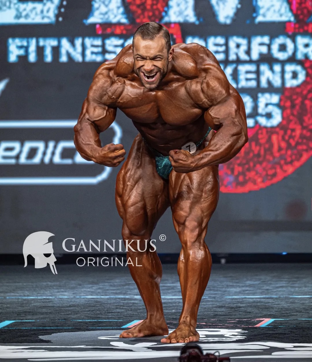 Олимпия - 2025 - Бодибилдинг форум AnabolicShops
