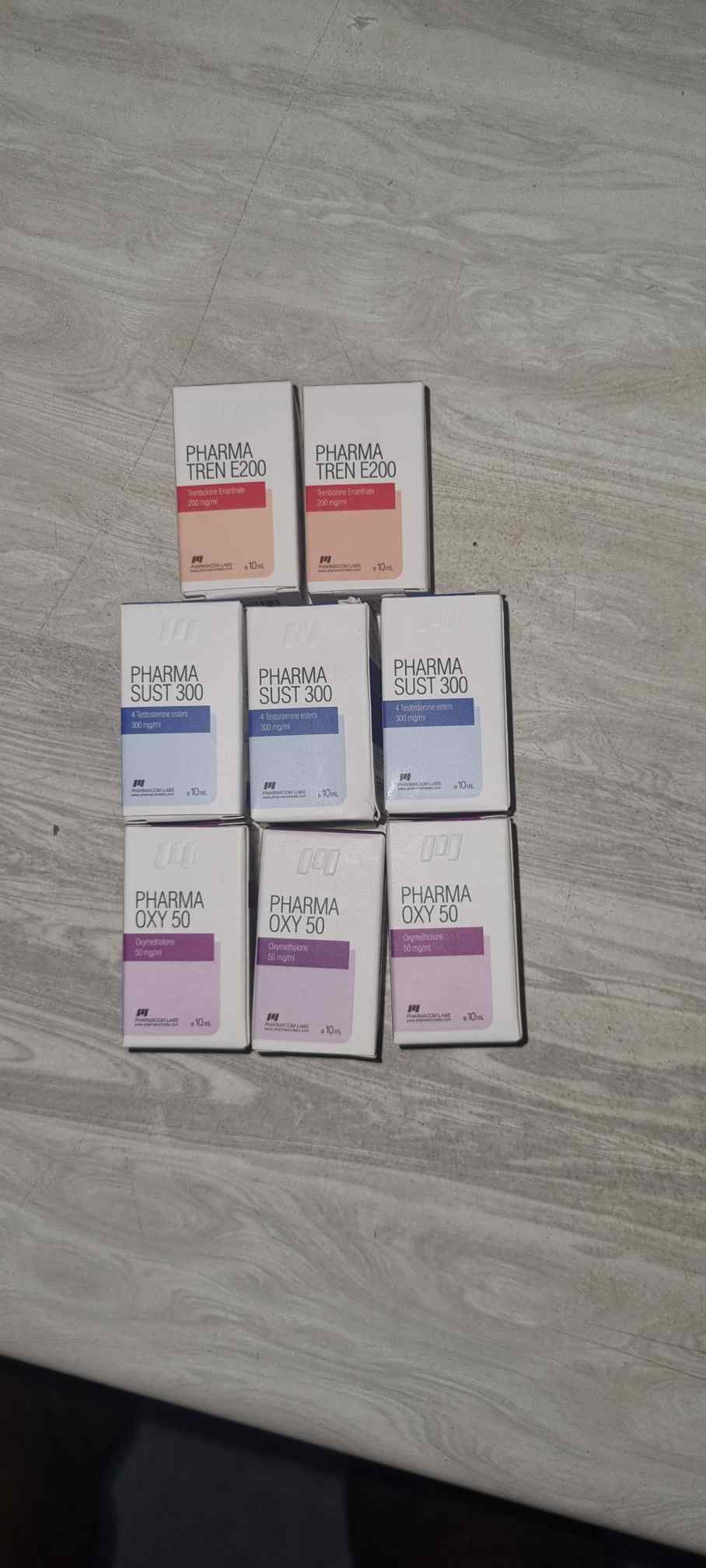 Магазин Фрэнка. Pharmacom Labs Official. Марка №1 в Мире! - Бодибилдинг форум AnabolicShops
