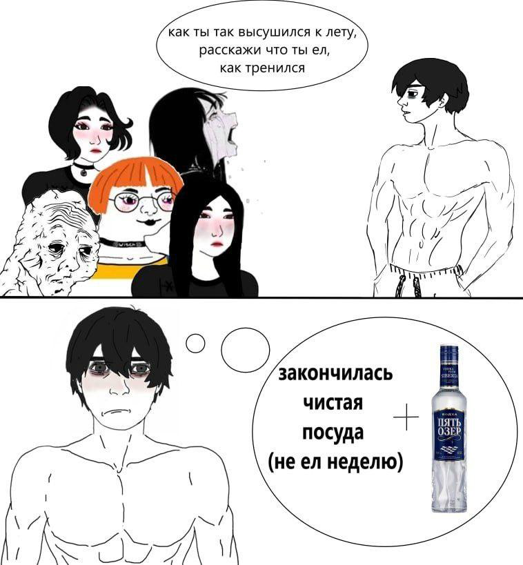 Курилка- разговоры на любые темы - Бодибилдинг форум AnabolicShops