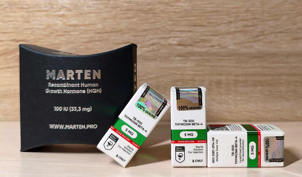 RoidTeam - Дистрибьютор Hilma Biocare и HGH Marten в России - Бодибилдинг форум AnabolicShops