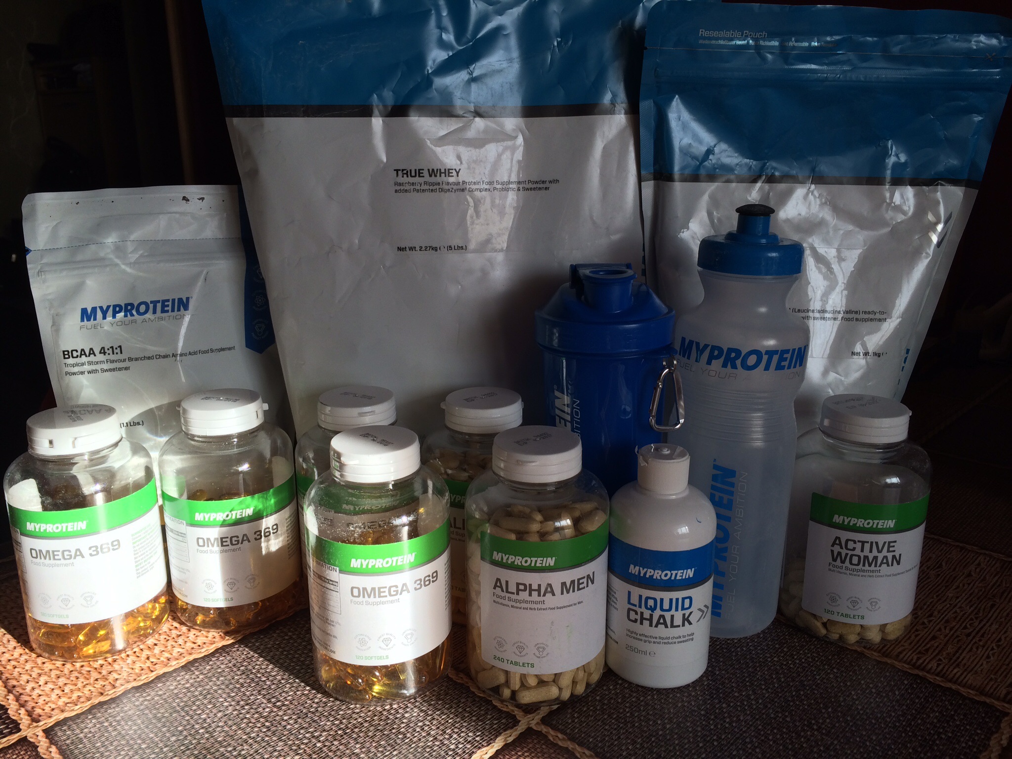 Myprotein - Бодибилдинг форум AnabolicShops