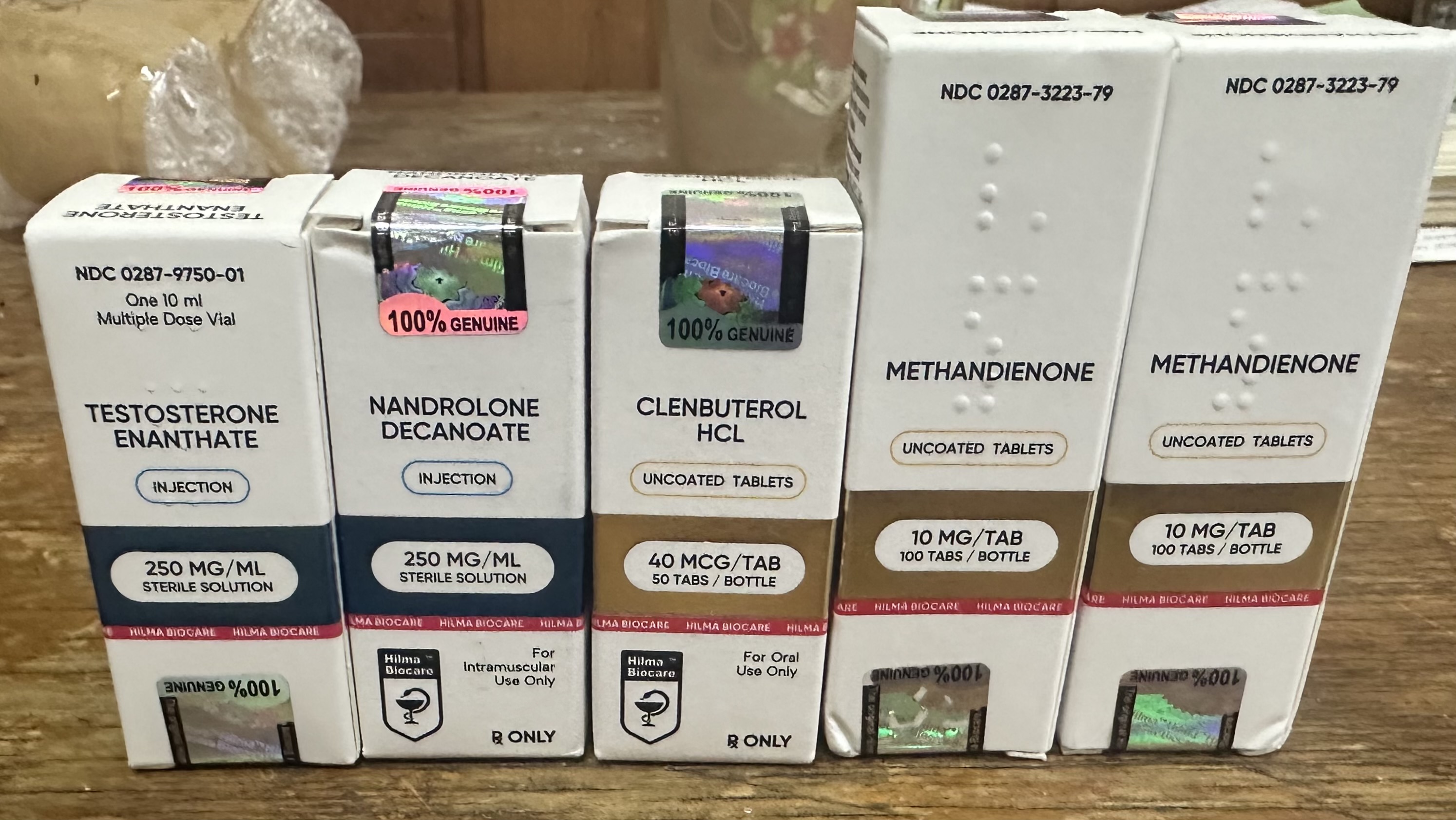 RoidTeam - Дистрибьютор Hilma Biocare и HGH Marten в России - Бодибилдинг форум AnabolicShops