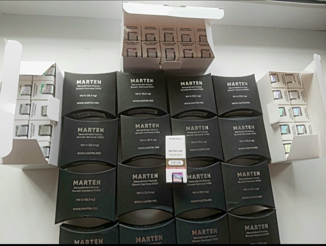 RoidTeam - Дистрибьютор Hilma Biocare и HGH Marten в России - Бодибилдинг форум AnabolicShops