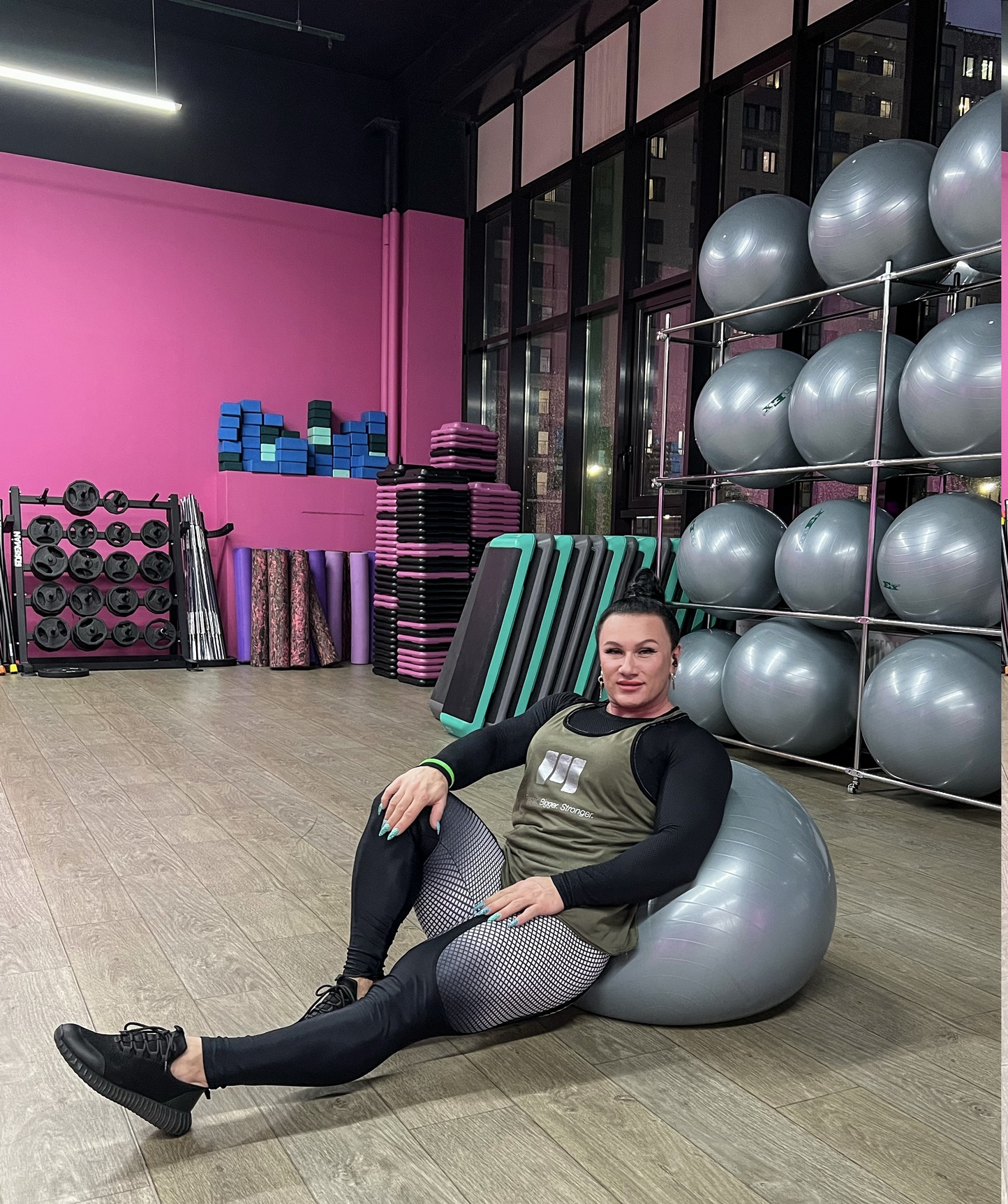 Влоги от Живой Стали! - Бодибилдинг форум AnabolicShops