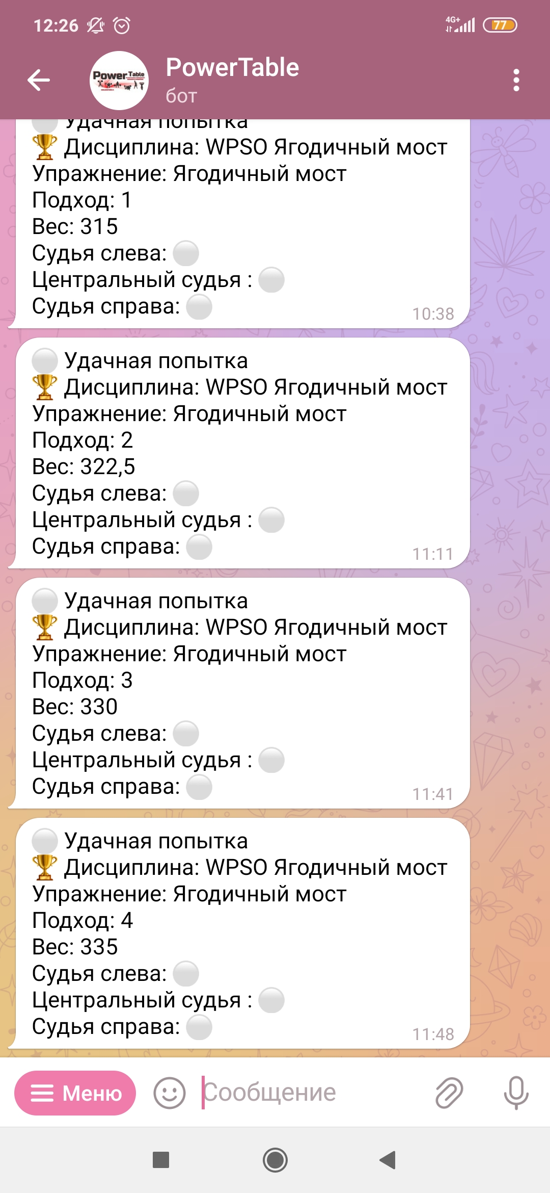 *** Лиса*** - Бодибилдинг форум AnabolicShops