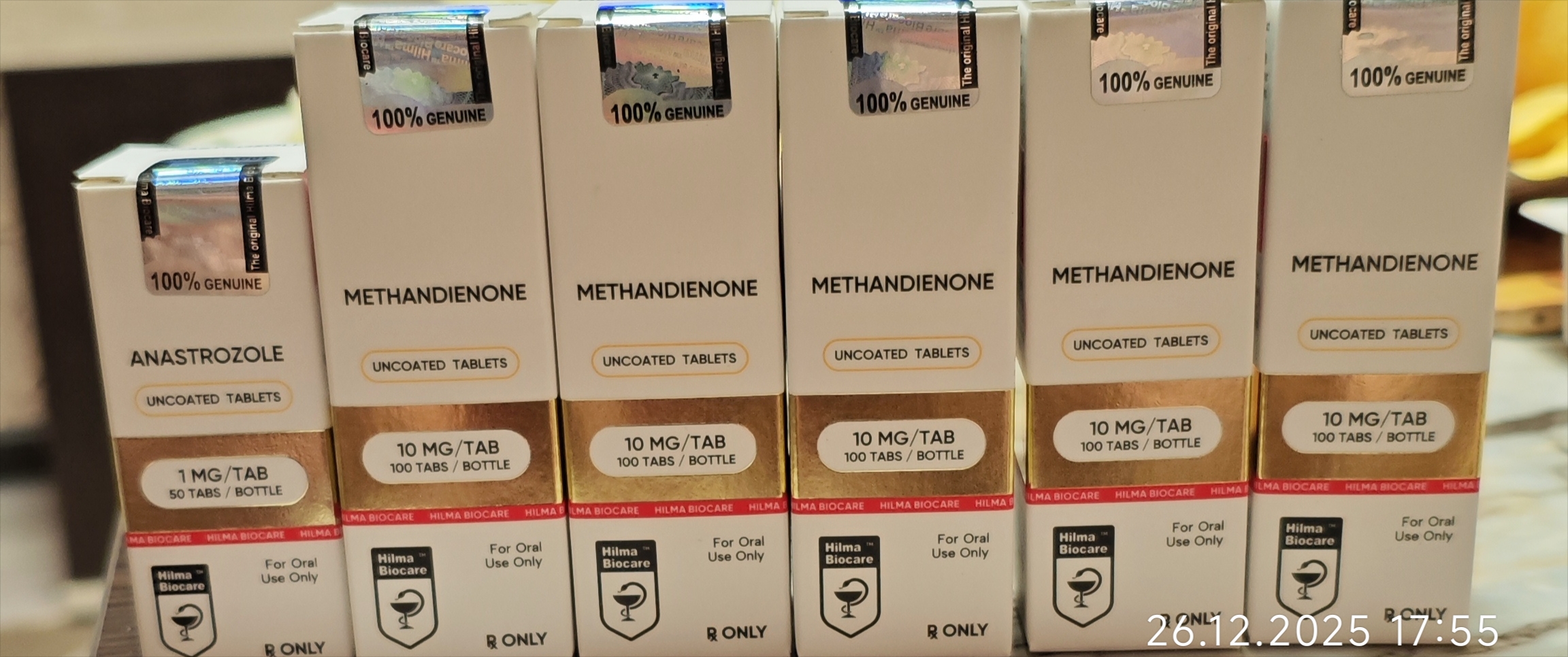 RoidTeam - Дистрибьютор Hilma Biocare и HGH Marten в России - Бодибилдинг форум AnabolicShops