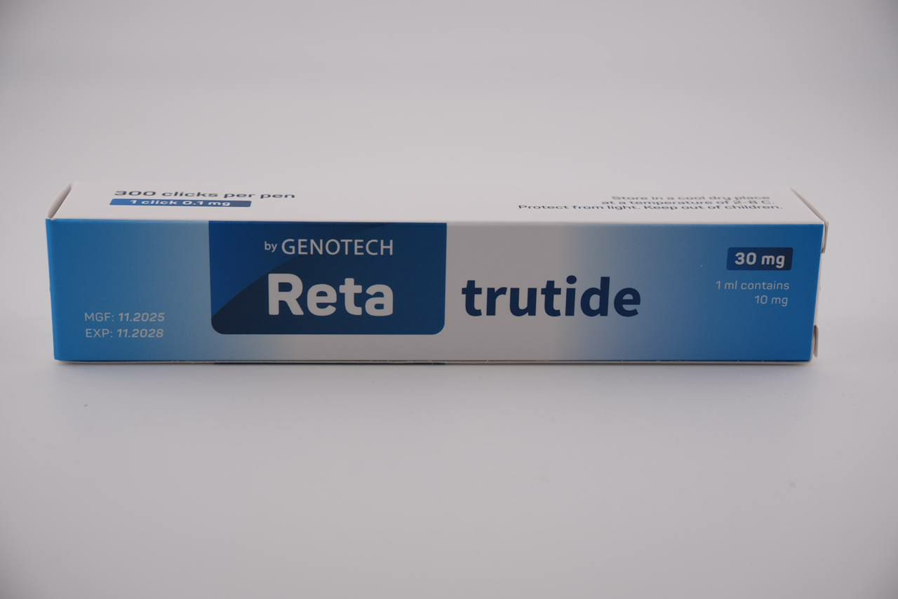 GENOTECH - Новое Поколение Гормона Роста | Анаболические Стероиды | - Бодибилдинг форум AnabolicShops