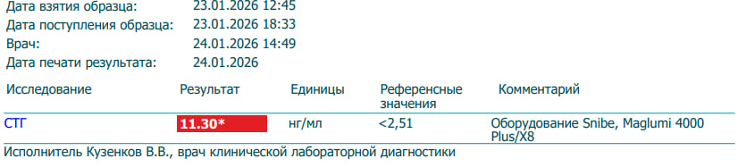 Тестирование Pharmatropin HGH NEW от Pharmacom Labs - Бодибилдинг форум AnabolicShops