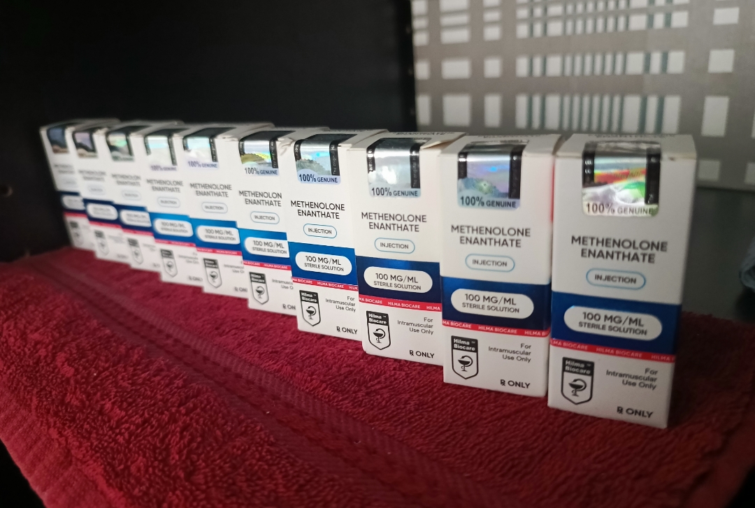 RoidTeam - Дистрибьютор Hilma Biocare и HGH Marten в России - Бодибилдинг форум AnabolicShops