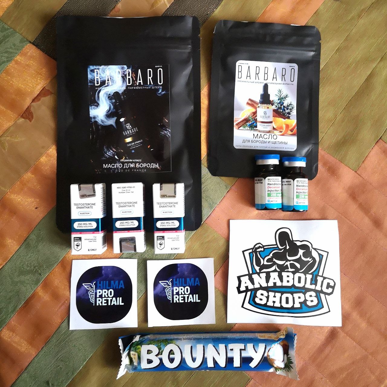 1MP3RIUM - фармакология - Бодибилдинг форум AnabolicShops